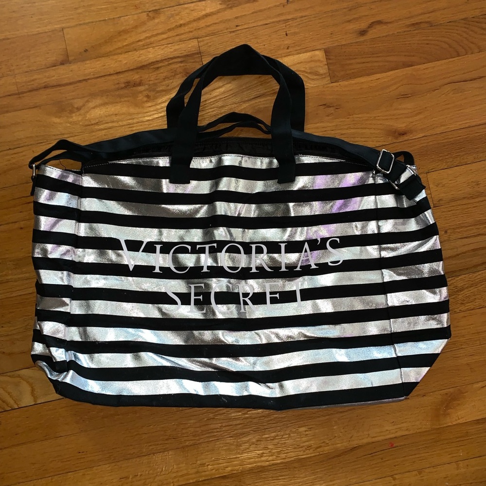 Stripe Large VS Tote